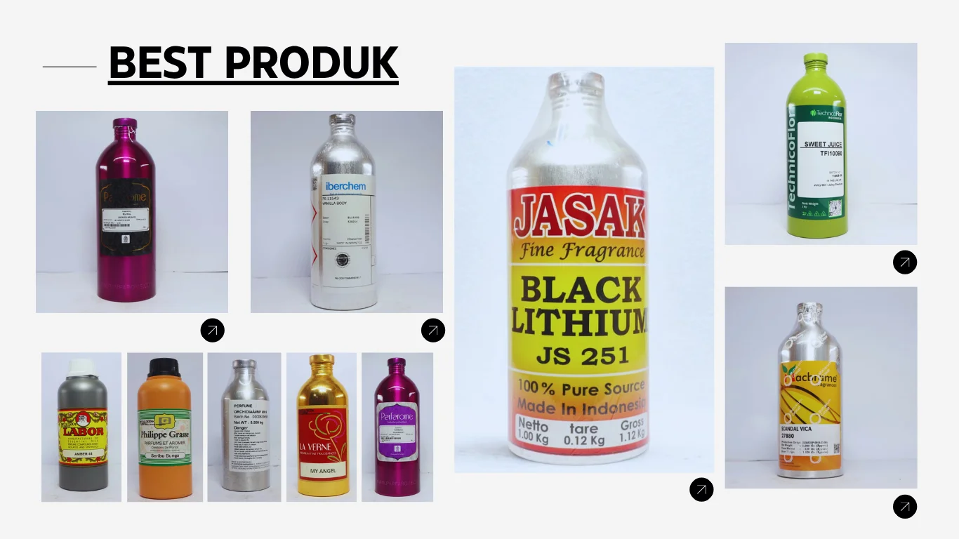 PUSAT DISTRIBUTOR PARFUM INDONESIA