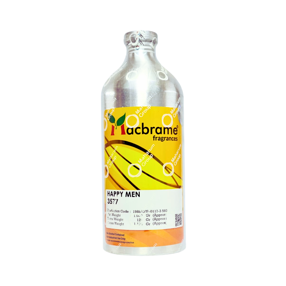 CLINIQUE HAPPY FOR MAN - HAPPY MAN MACBRAME