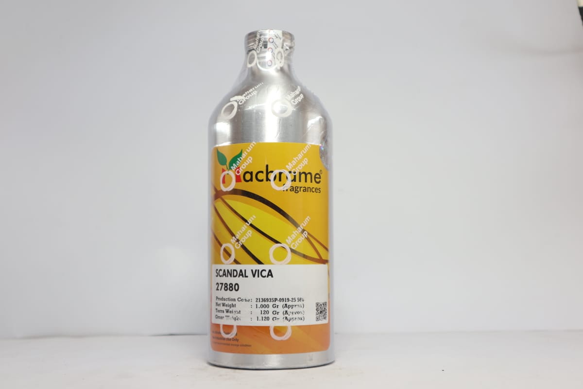 SCANDAL VICA BY MACBRAME