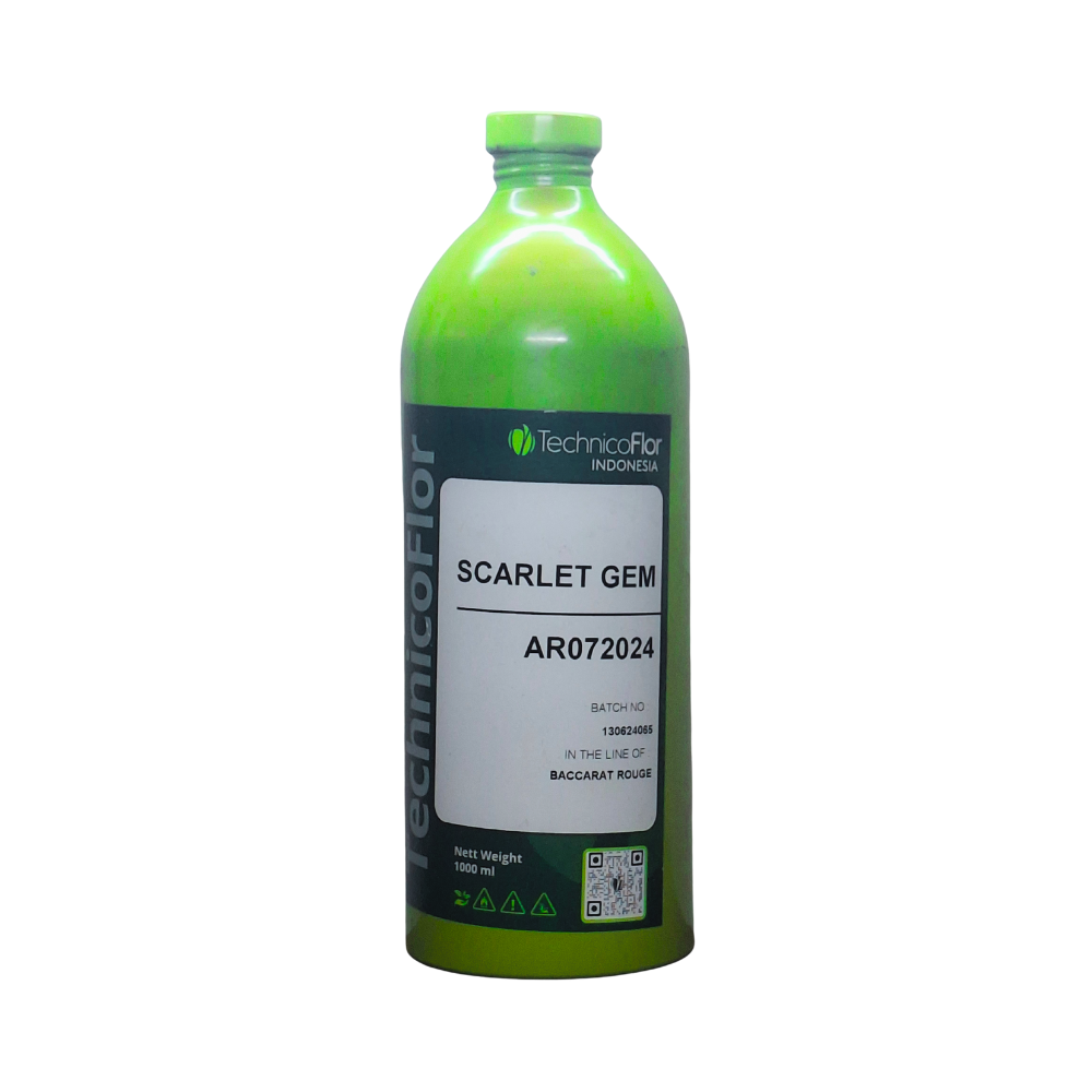 BACCARAT ROUGE - SCARLET GEM TFI