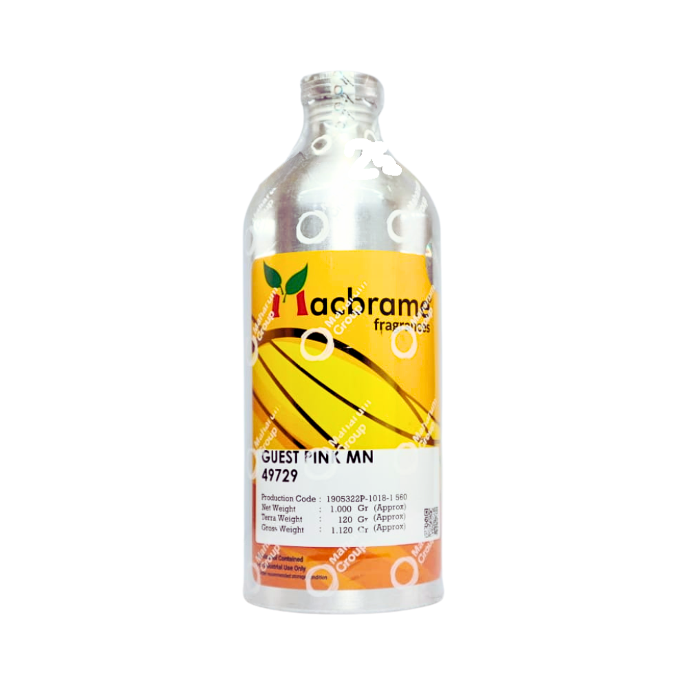 GUEST PINK - GUEST PINK MN MACBRAME