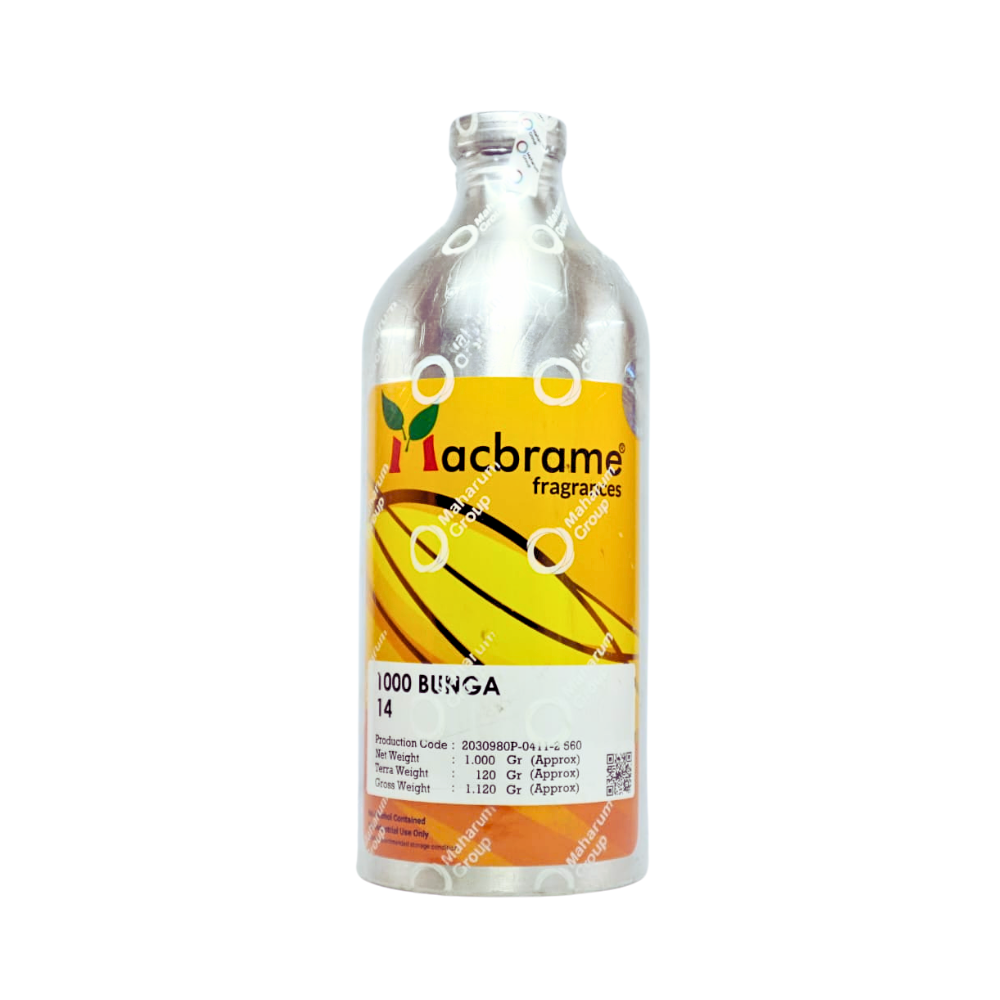 ALF ZAHRA - 1000 BUNGA MACBRAME