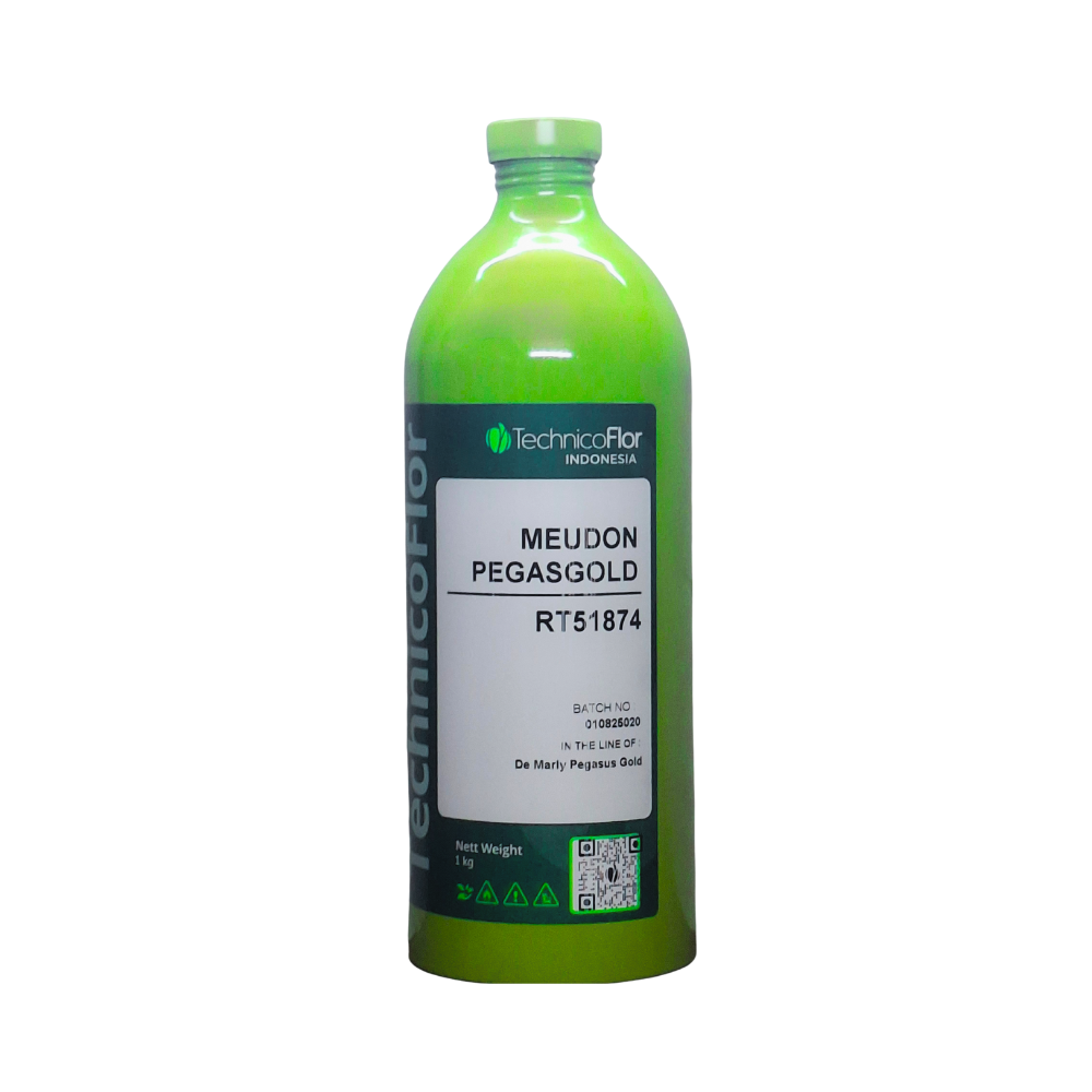 DE MARLY PEGASUS GOLD - MEUDON PEGASGOLD TFI