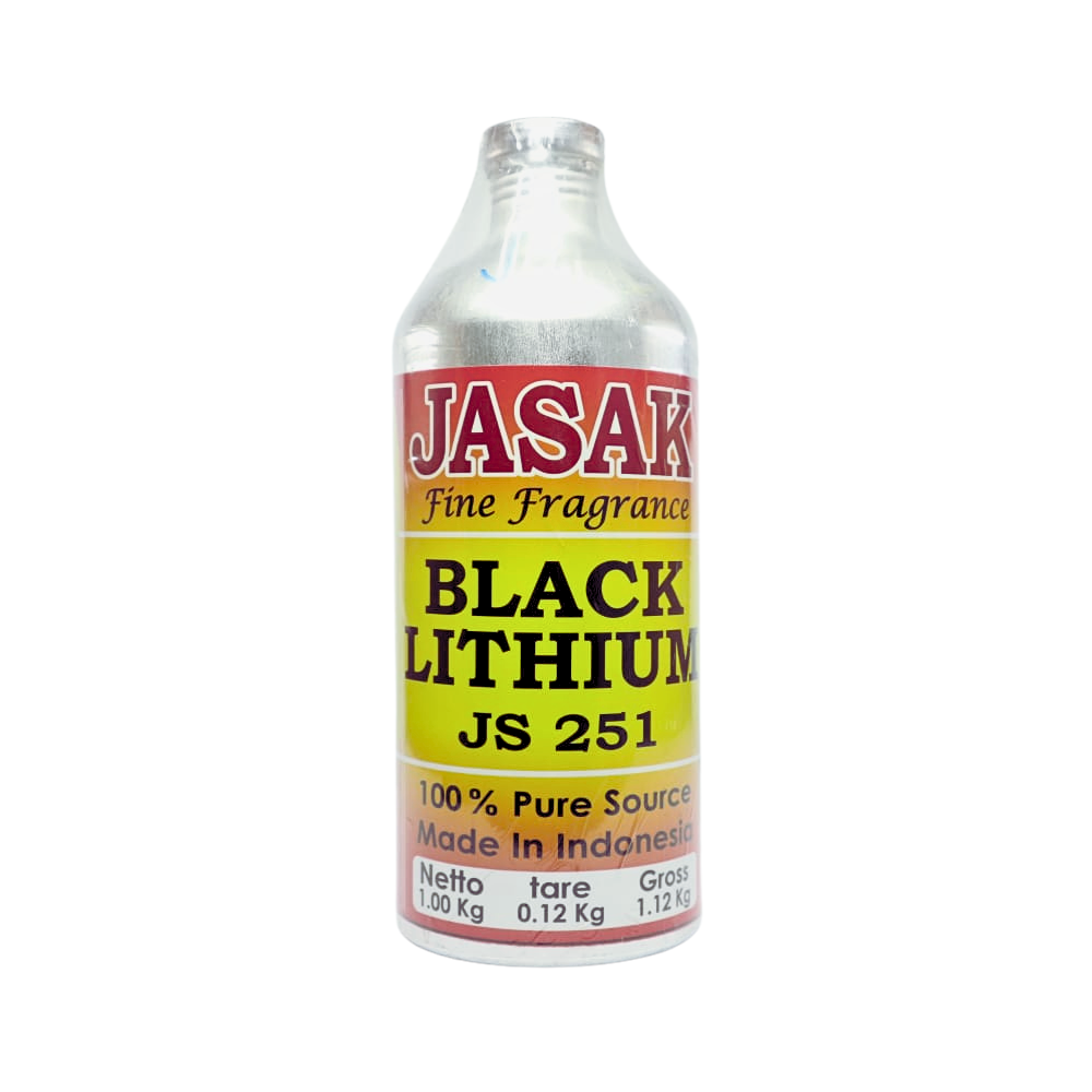 JASAK - BLACK LITHIUM