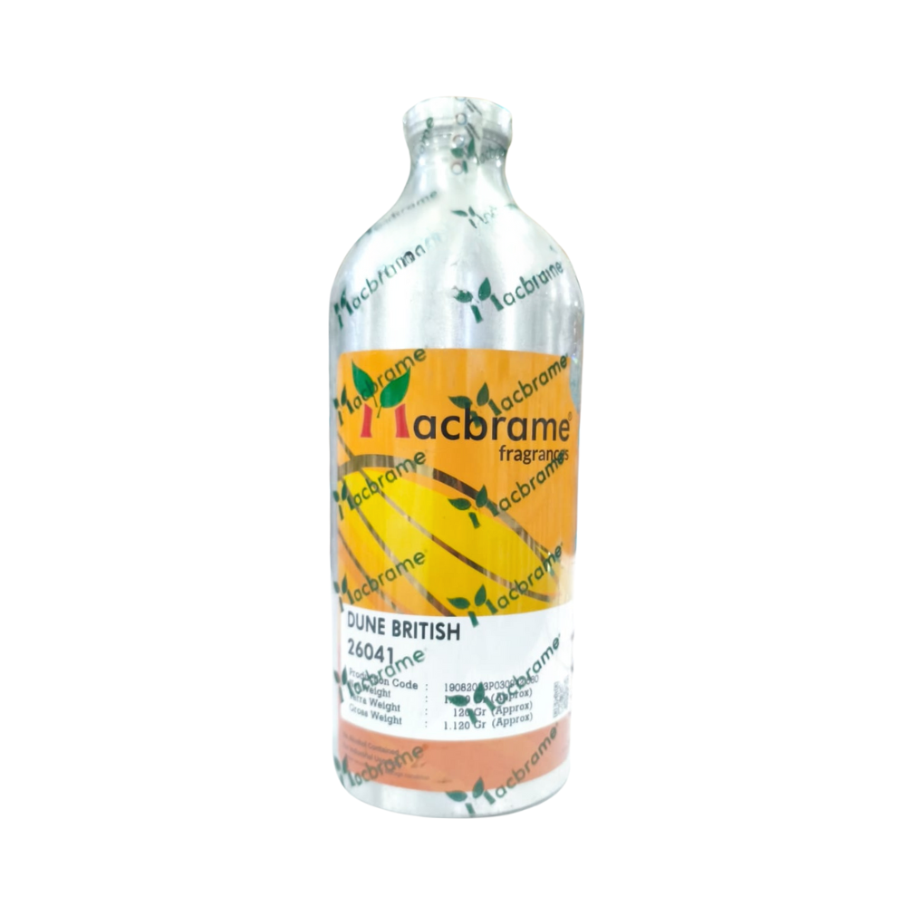 DUNHILL LONDON - DUNE BRITISH MACBRAME