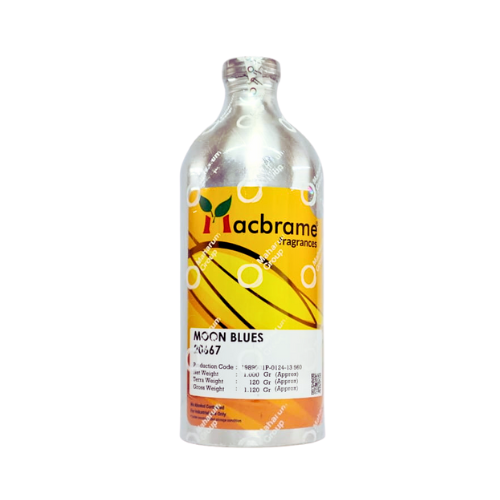 RAFI AHMAD - MOON BLUES MACBRAME