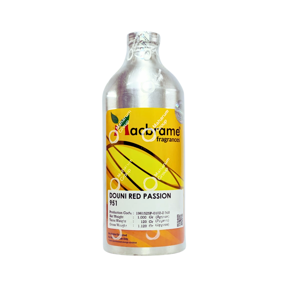 DOWNY RED PASSION MACBRAME