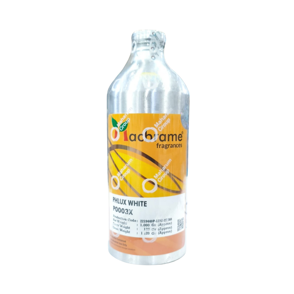 PHYLUX WHITE MACBRAME