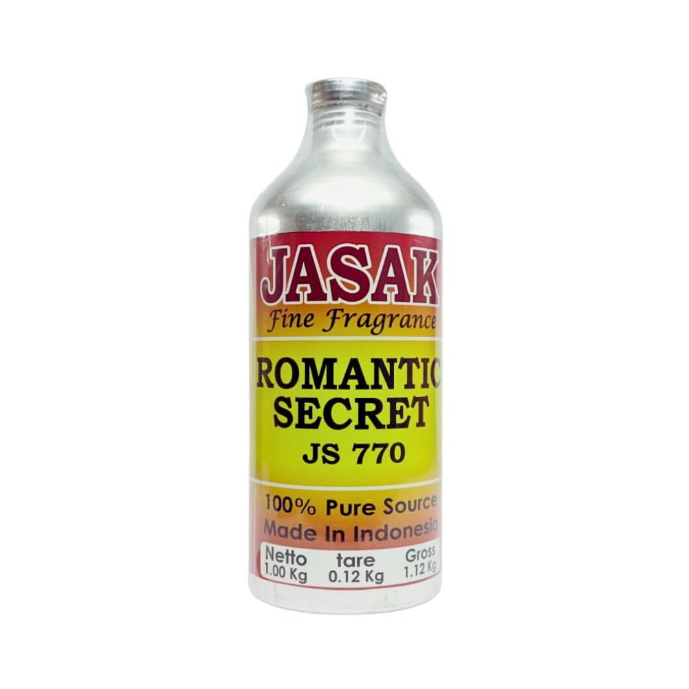 JASAK - ROMANTIC SECRET VICTORIA