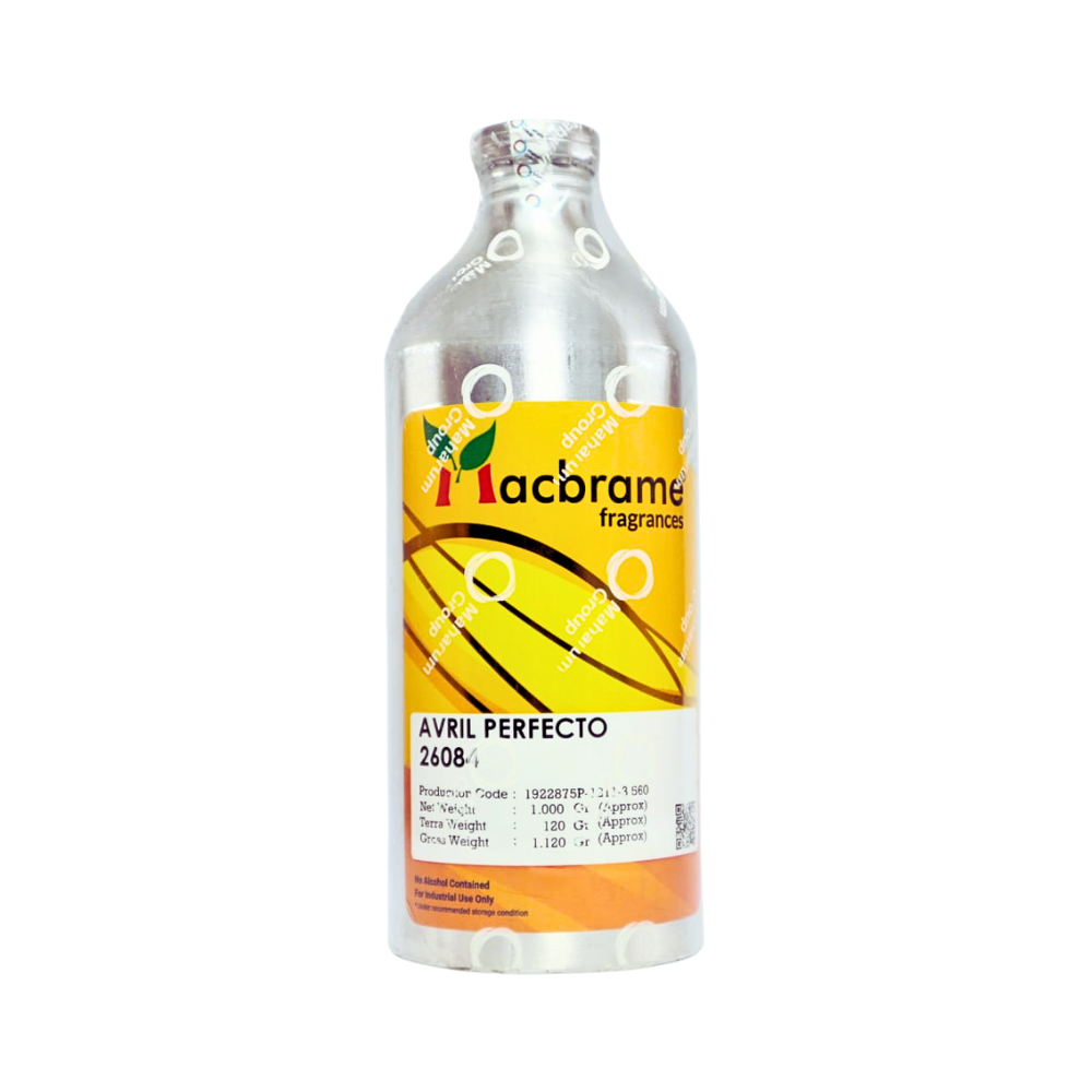 AVRIL LAVIGNE FORBIDEN ROSE - AVRIL PERFECTO MACBRAME