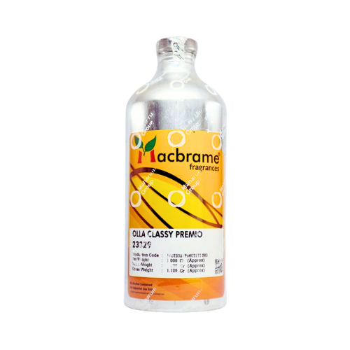 OLLA RAMLAN - OLLA CLASSY PREMIO MACBRAME