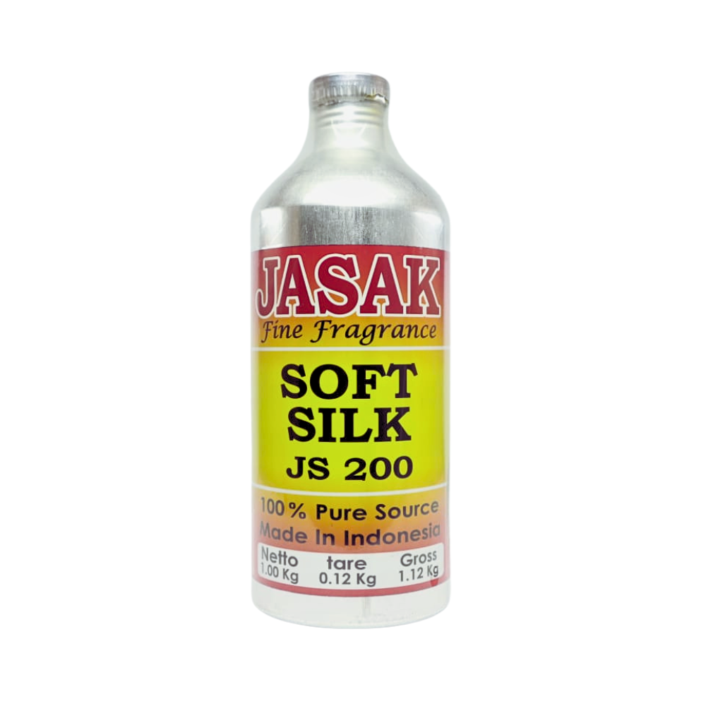 JASAK - SOFT SILK / SOFT AL REHAB