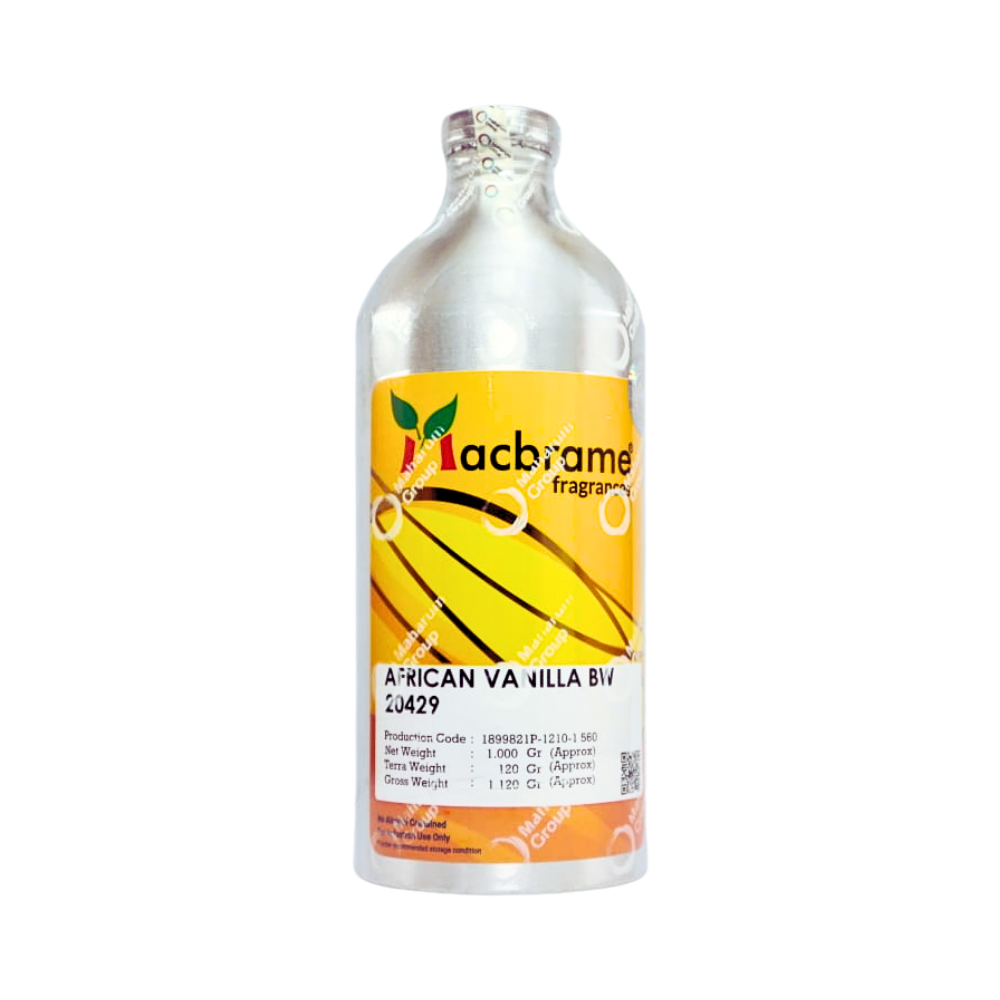 AFRICAN VANILLA MADAGASCAR - AFRICAN VANILLA BW MACBRAME