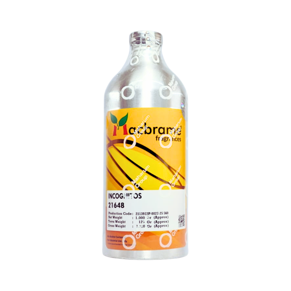 INCANTO SHINE - INCOGNITOS MACBRAME