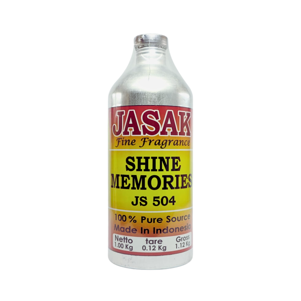 JASAK - SHINE MEMORIES / INCANTO SHINE
