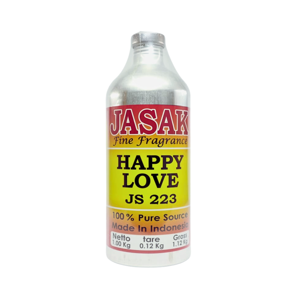 JASAK - HAPPY LOVE / D&G LIMPERACTIC
