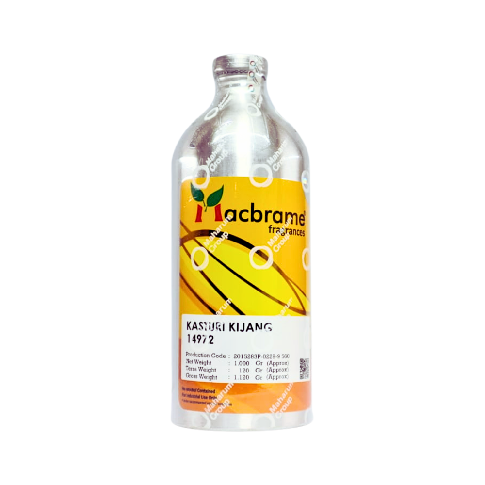 KASTURI KIJANG MACBRAME