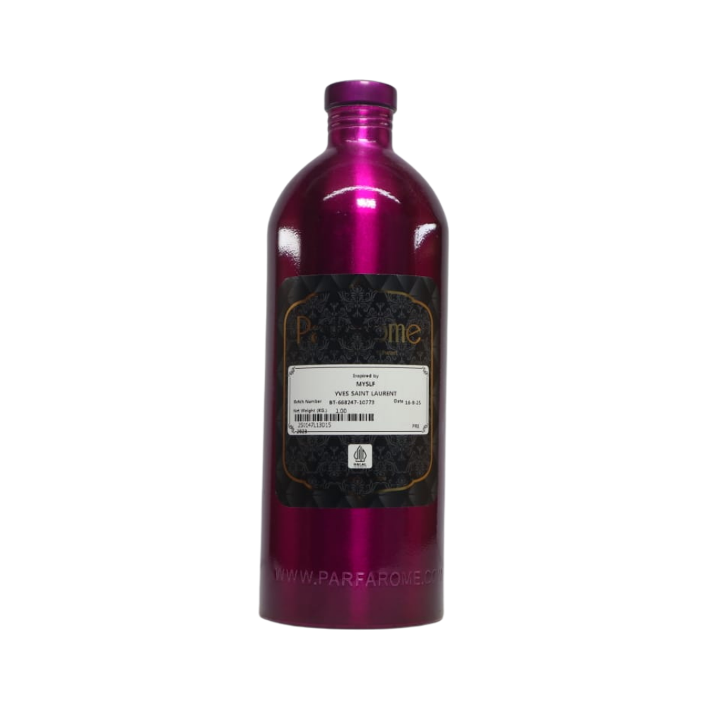 Yves Saint Laurent - MYSLF
