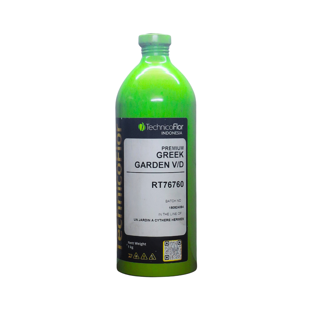 UN JARDIN A CYTHERE HERMES - GREEK GARDEN V/D TFI