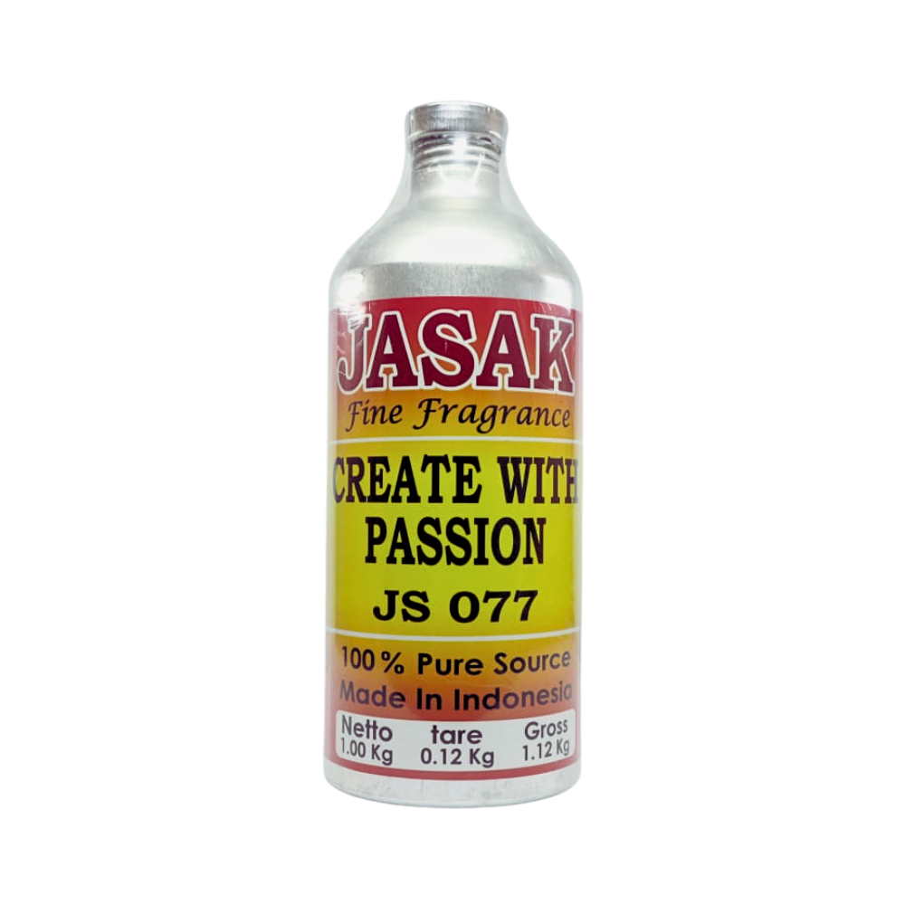 JASAK - CREATE WITH PASSION / CREED AVENTUS