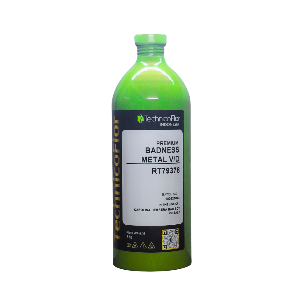 CAROLINA HERRERA BAD BOY COBALT - BADNESS METAL V/D TFI