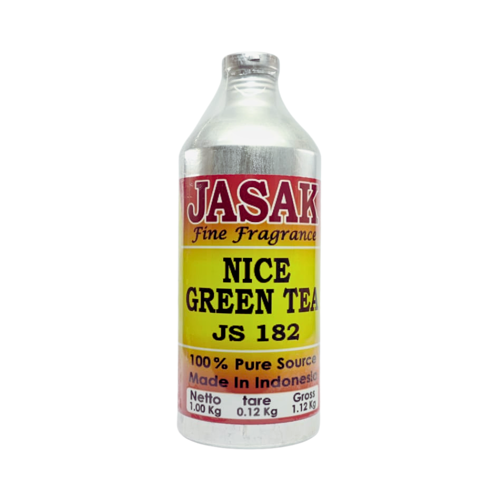 JASAK- NICE GREEN TEA
