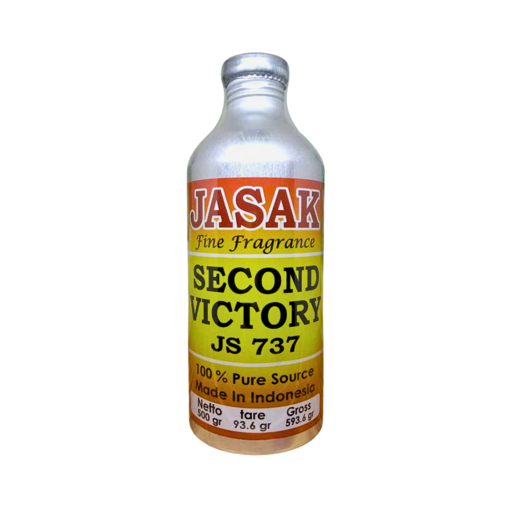 JASAK - SECOND VICTORY / VICTORIA SCANDALOUS