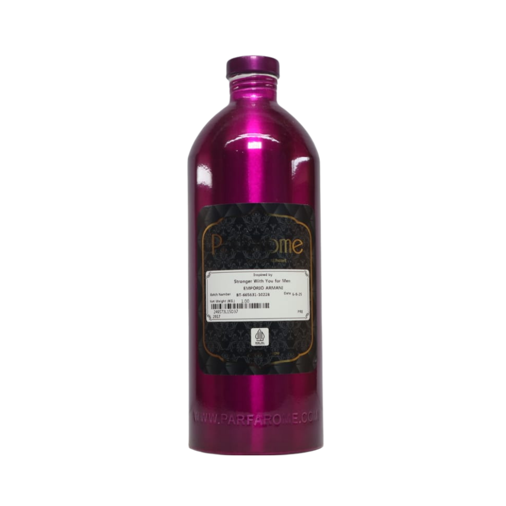 Emporio Armani - Stronger With You Parfum