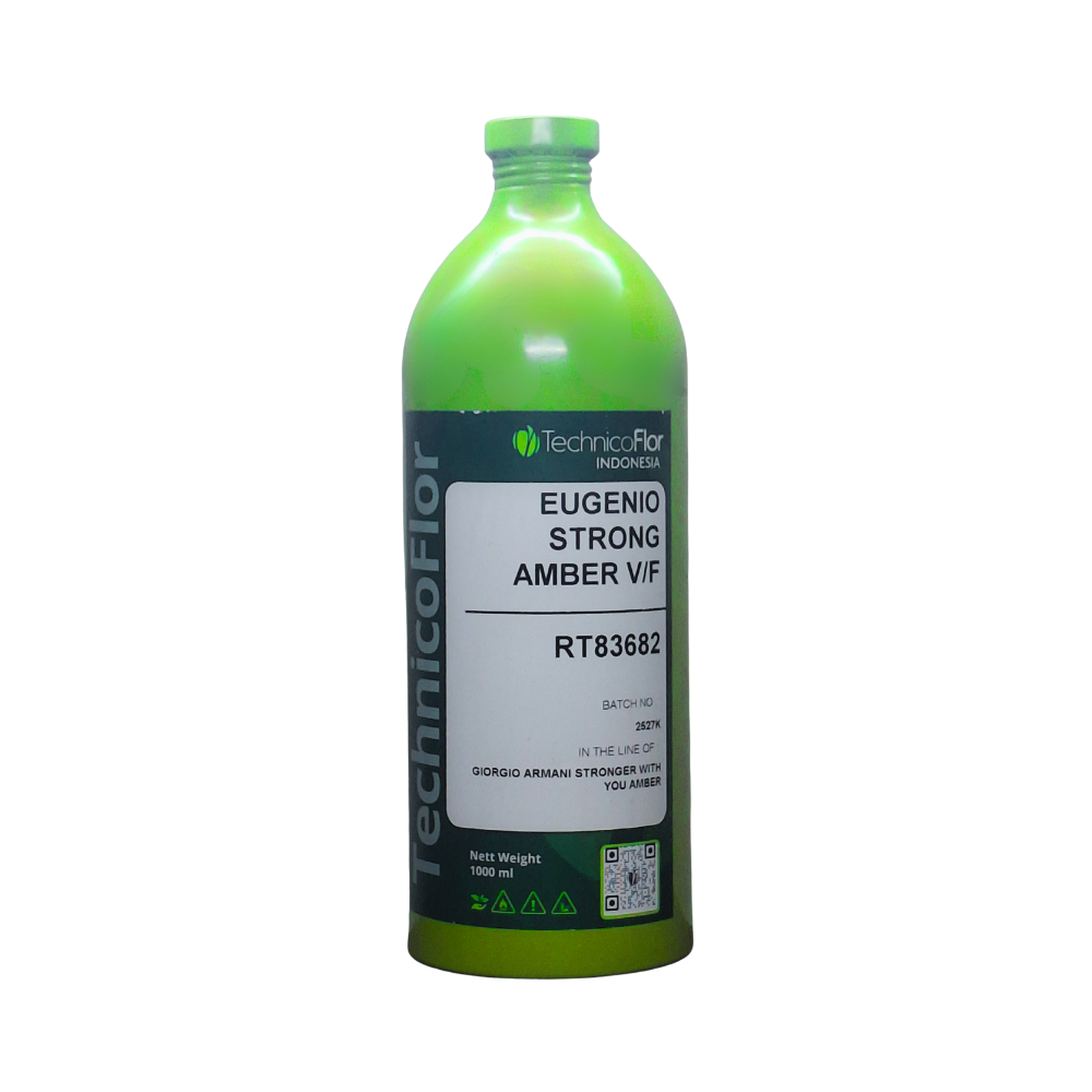 GIORGIO ARMANI STRONGER WITH YOU AMBER - EUGENIO STRONG AMBER V/F TFI