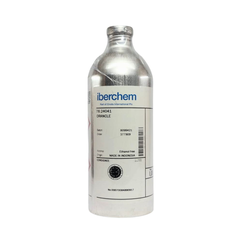 WHITE MUSK ORANGE - ORANCLE IBERCHEM