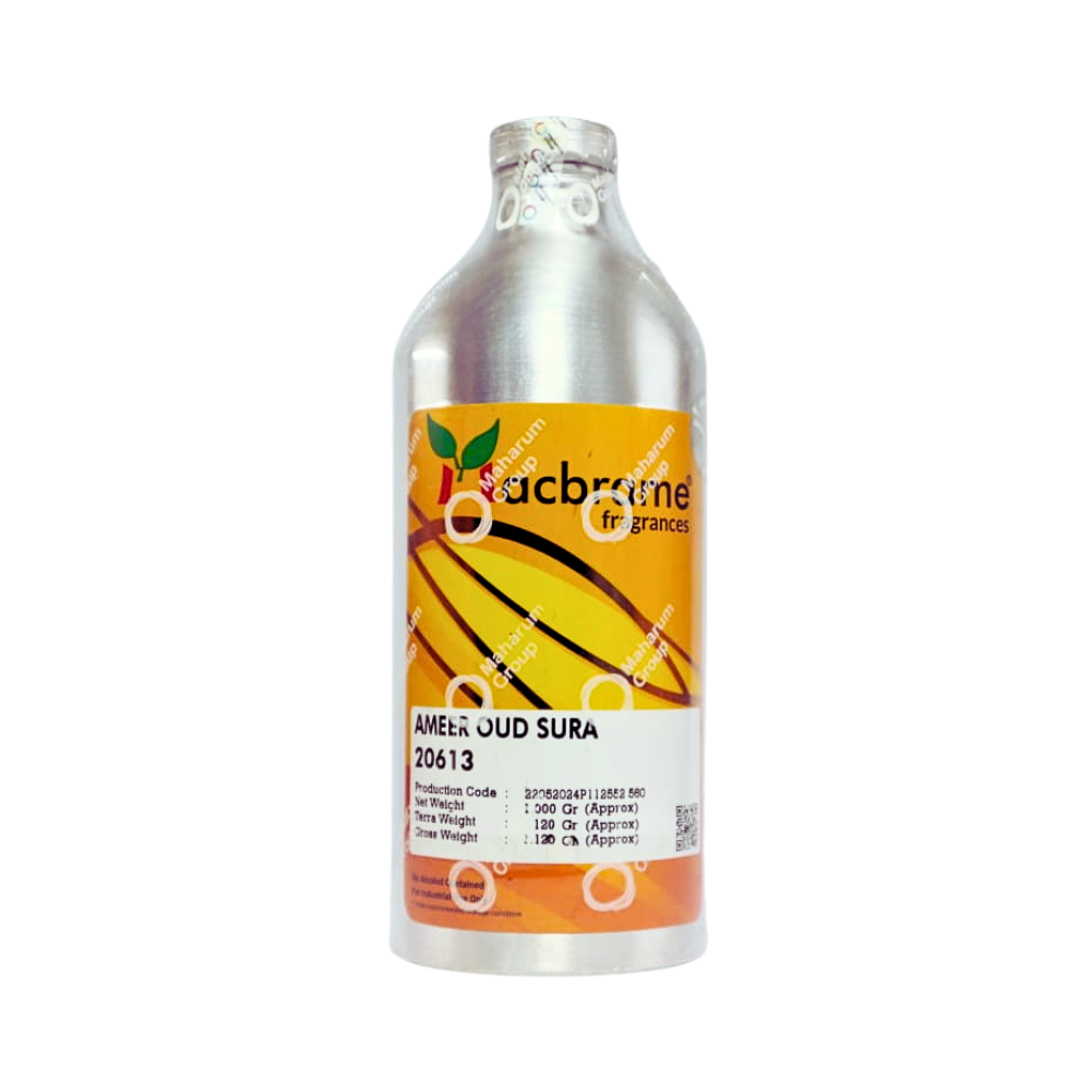 AMEER AL OUD SURRATI - AMEER OUD SURA MACBRAME