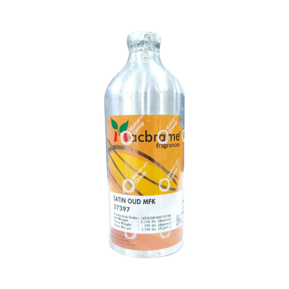 BACCARAT OUD SATIN - SATIN OUD MFK MACBRAME