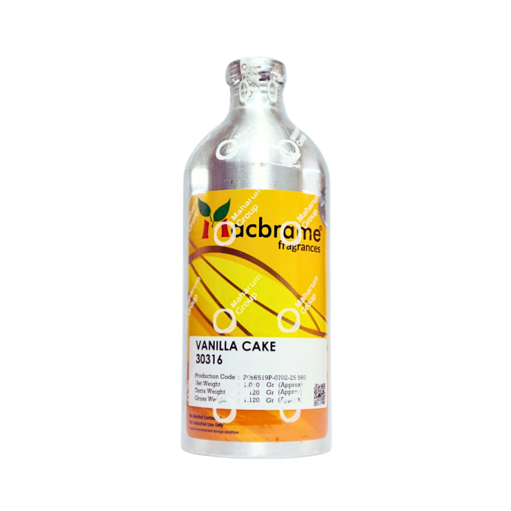 VANILLA CAKE MACBRAME