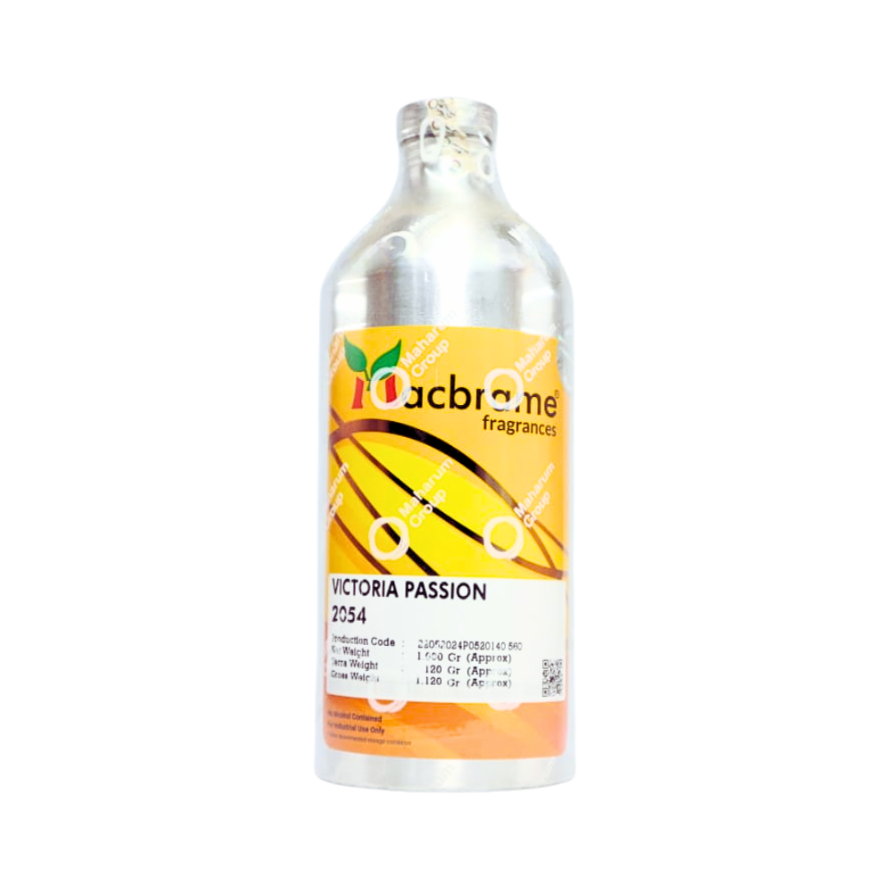 VICTORIA PASSION - VICTORIA COCONUT PASSION MACBRAME
